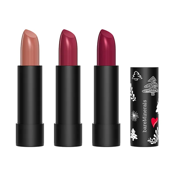 

Увлажняющая помада Trio Mineralist Lipstick Bareminerals, 1 UD