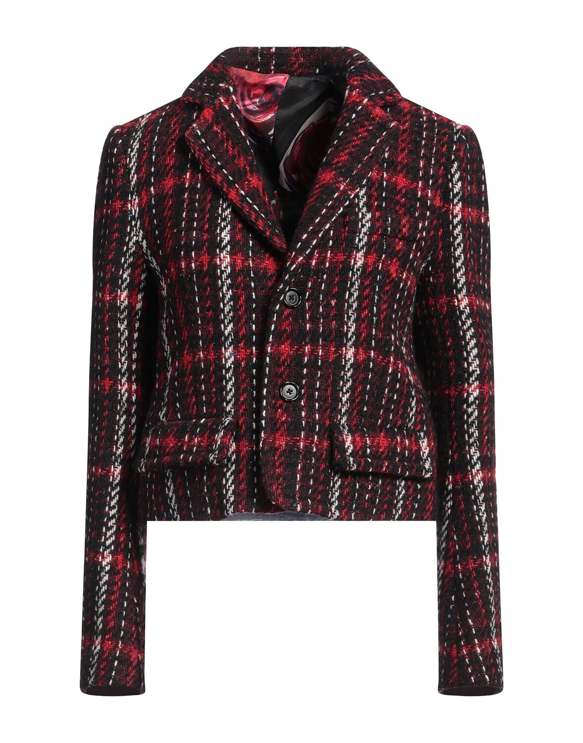 

Блейзер Marni, бордовый