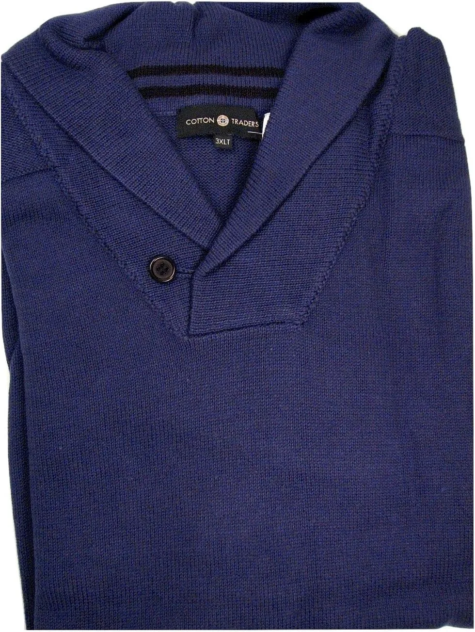 

Свитер Cotton Traders Big and Tall