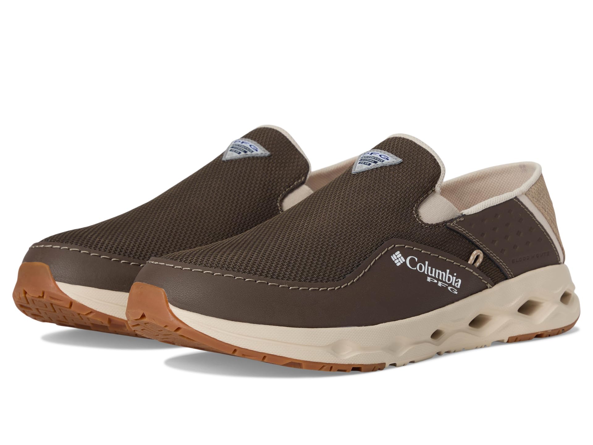 

Кроссовки Columbia Bahama X Slip-On, Mud/Oxford Tan