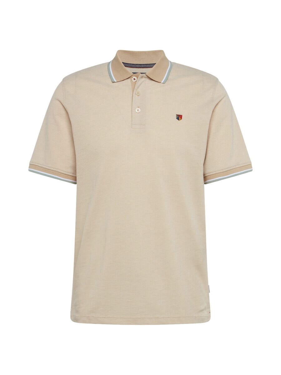 

Футболка JACK & JONES BLUWIN, бежевый