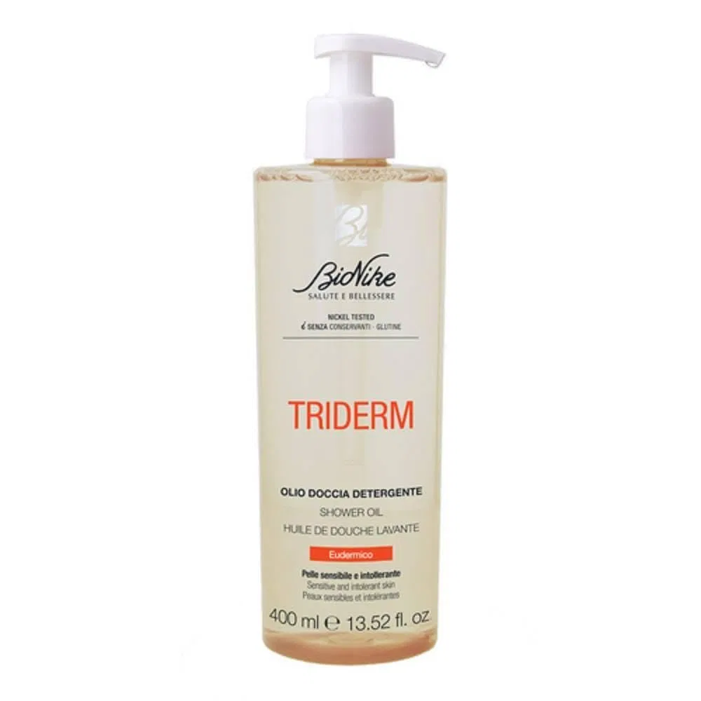 Масло для душа BioNike Triderm Eudermis, 400 мл Bionike