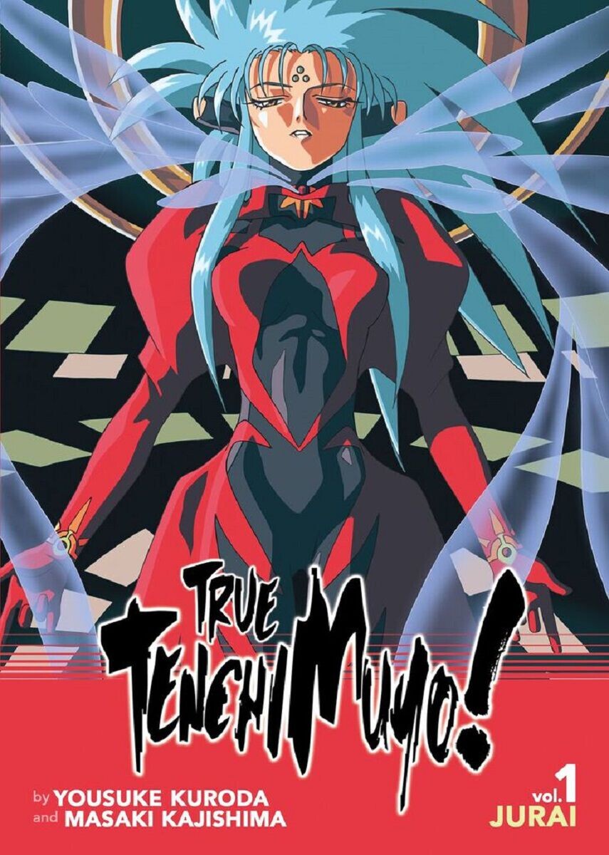 

Новелла True Tenchi Muyo! Novel Volume 1