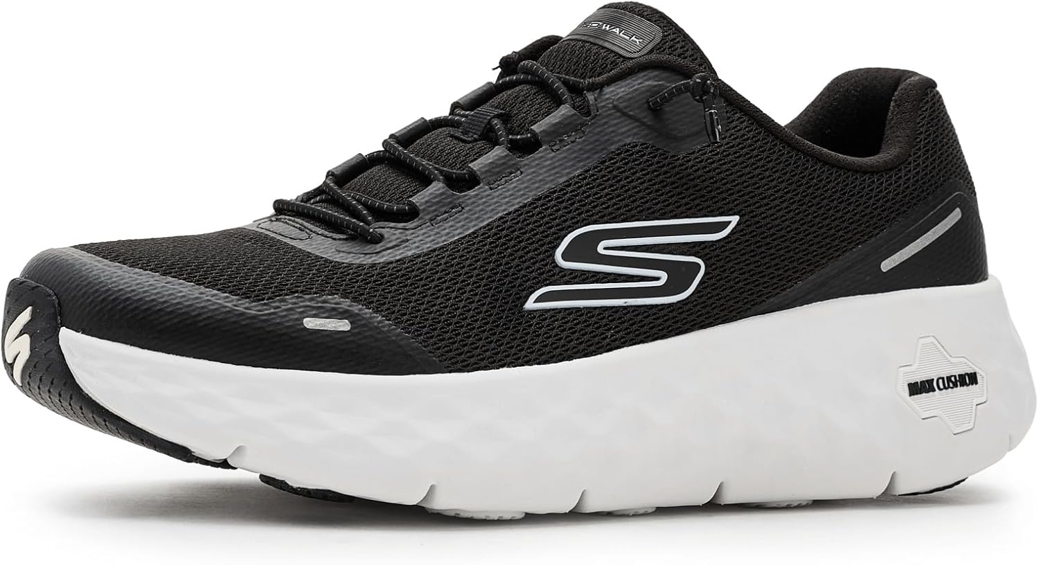 

Мужские кроссовки Skechers Go Walk Max Cushioning Flex RAF, белый/черный