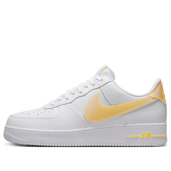 

Кроссовки air force 1 low jumbo 'white vivid sulfur' Nike, белый