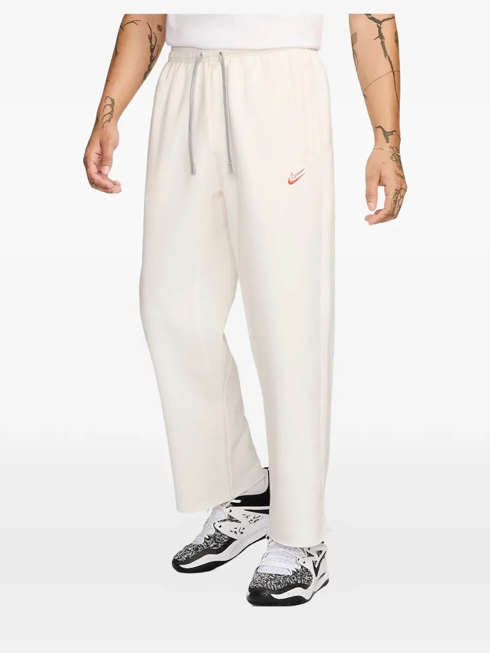 Стандартные спортивные брюки Dri-Fit Nike, нейтральный