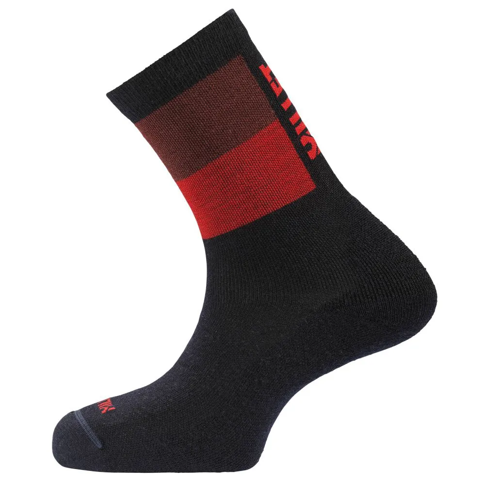 

Носки Millet Seneca Mid, красный