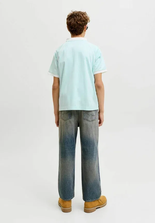 Футболка Jack & Jones Junior, омфалодес — фото 3