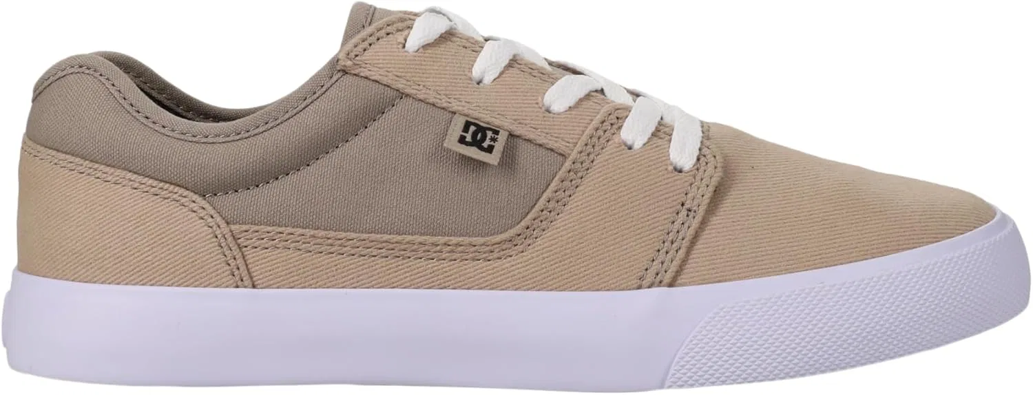 Кроссовки DC Shoes, Tan — фото 3