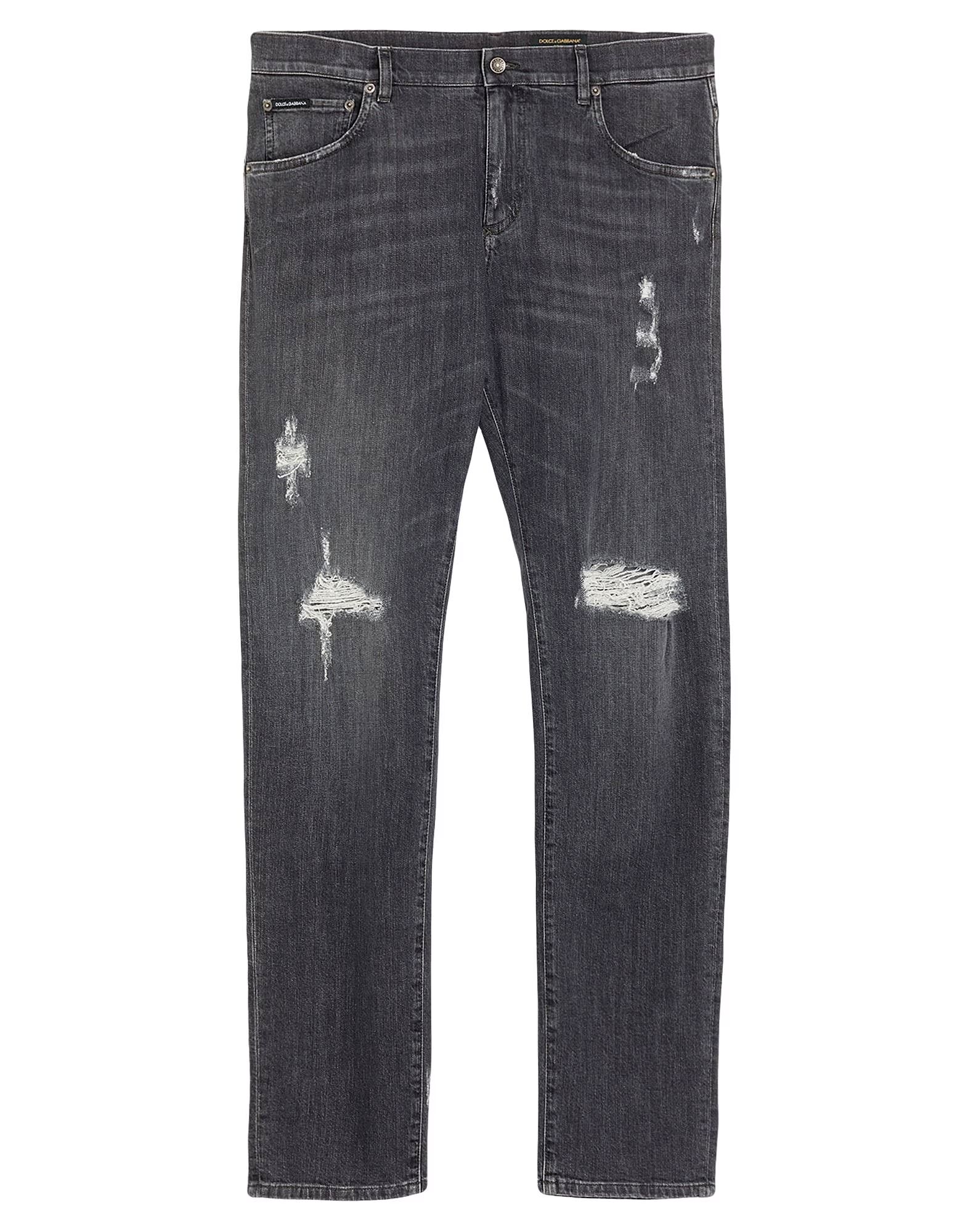

Джинсы Dolce&Gabbana, угольно-серый