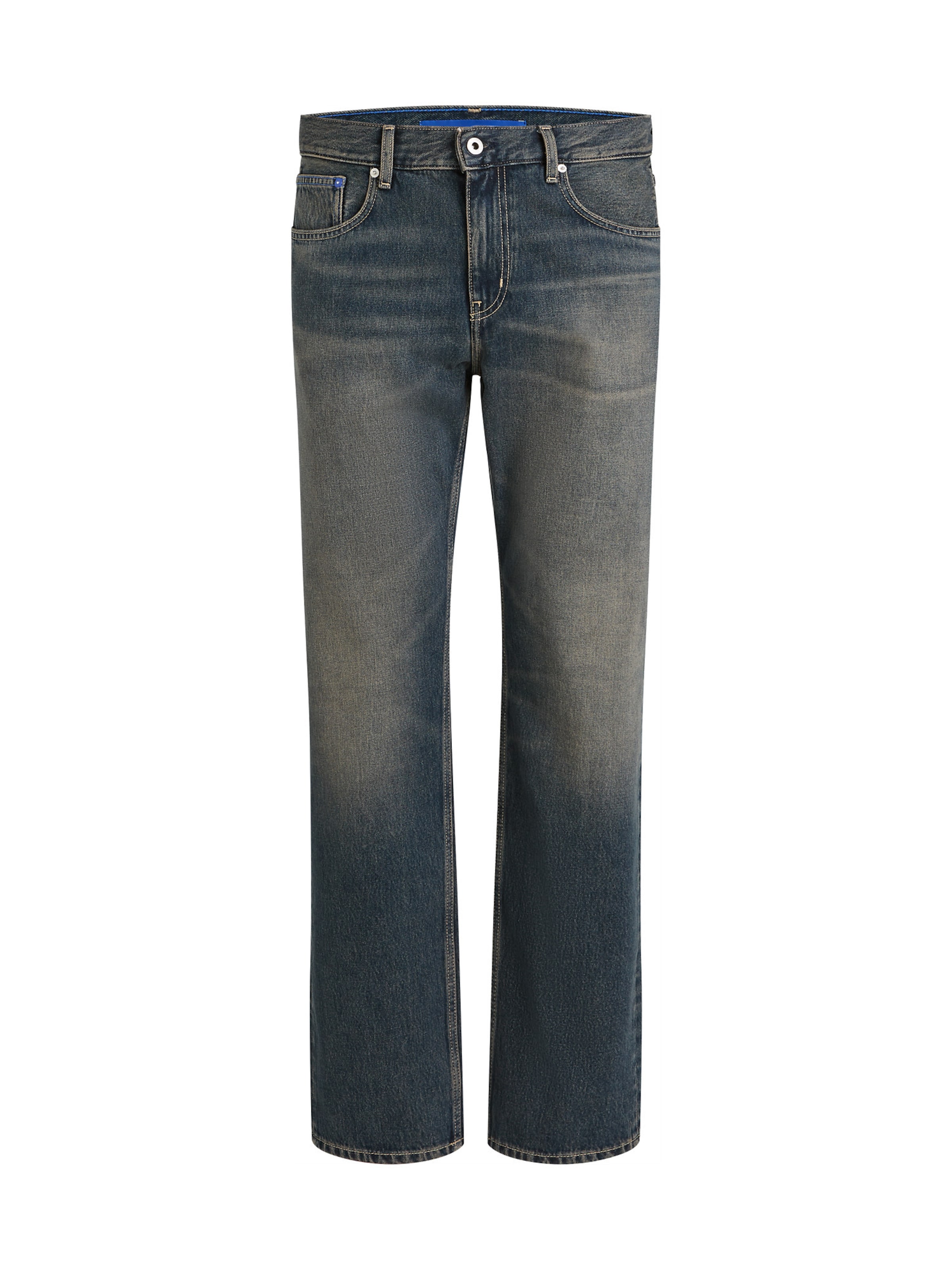 

KARL LAGERFELD JEANS Джинсы Regular 'STRAIGHT' синие