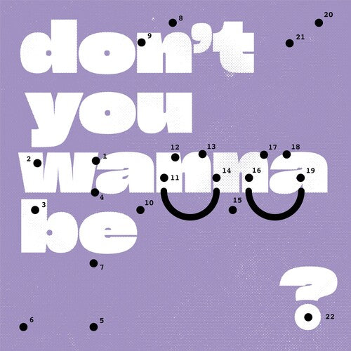 

CD диск Super Whatevr: Don't You Wanna Be Glad