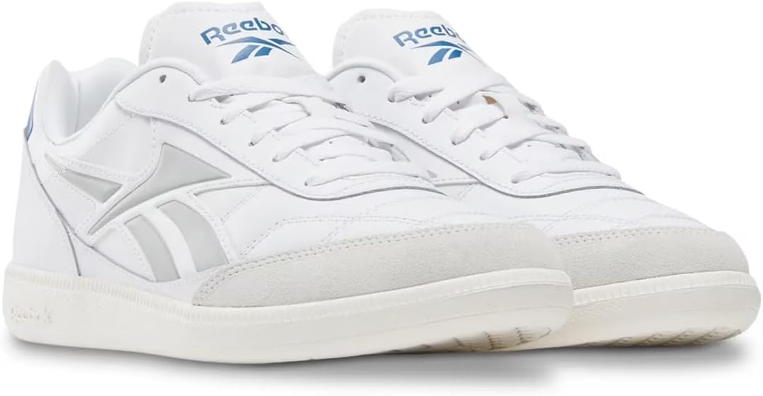 Кроссовки Reebok Unisex-Adult Finale, белый/серый — фото 3