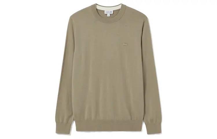 

LACOSTE Мужской трикотаж, цвет Camel