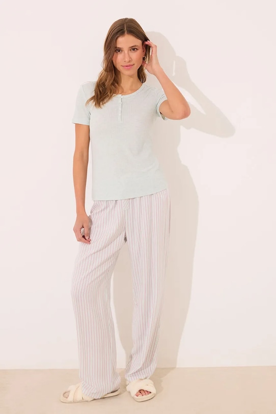 

Пижама Women'Secret, зеленый