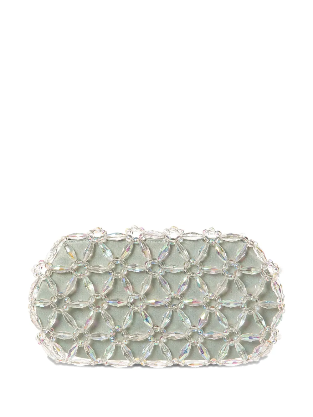 

Клатч Tebea 0711, зеленый