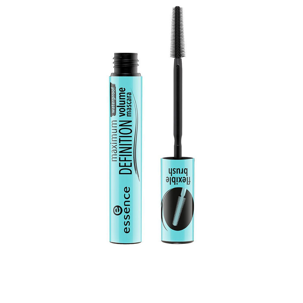

Тушь для ресниц Maximum Definition Volme Mascara Waterproof Essence, 8 мл.