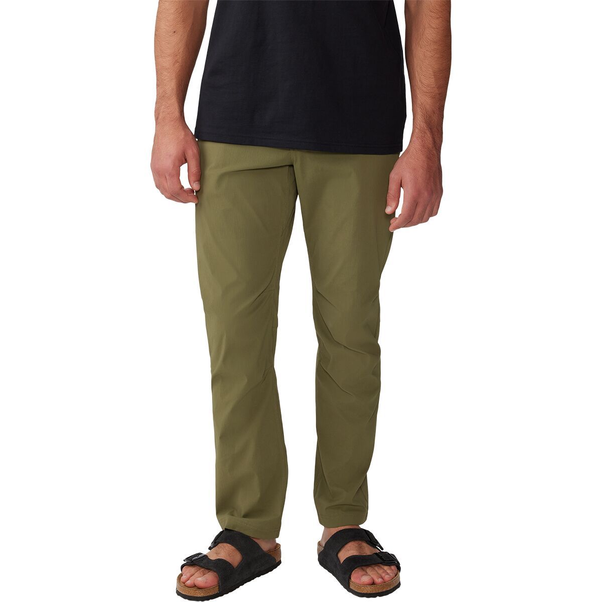 

Брюки Traxion Mountain Hardwear, зеленый
