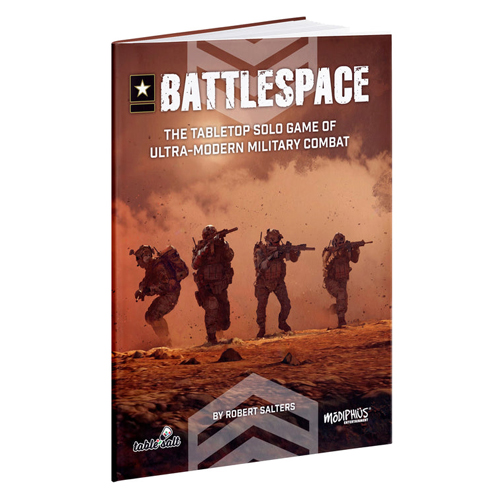 

Книга Battlespace Modiphius