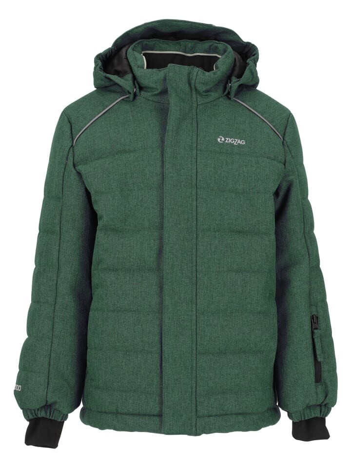 

Куртка для лыж и сноуборда Zigzag Jacke Nino, цвет 3229 Sycamore