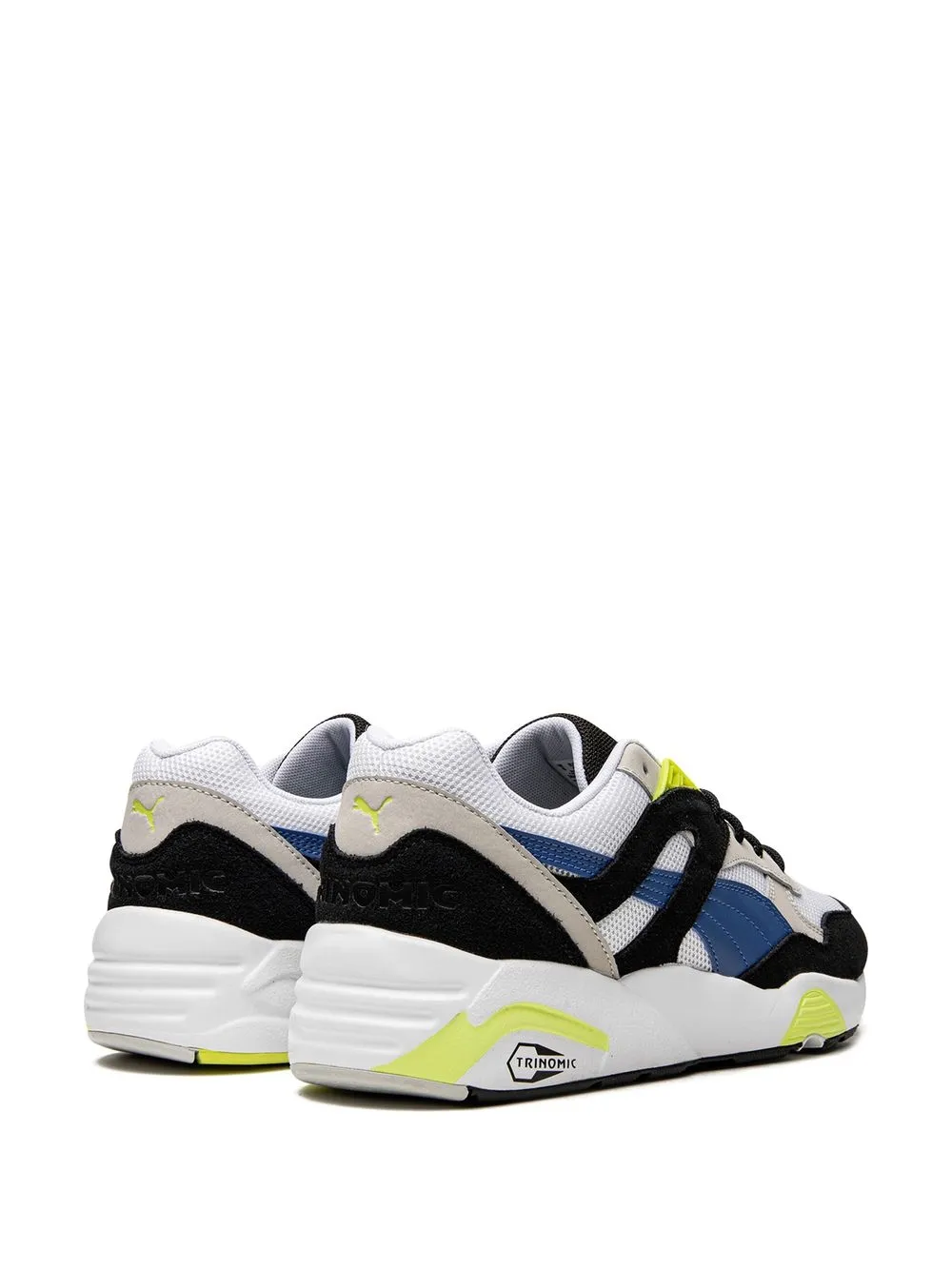 Кроссовки R698 Classic Puma, белый — фото 3