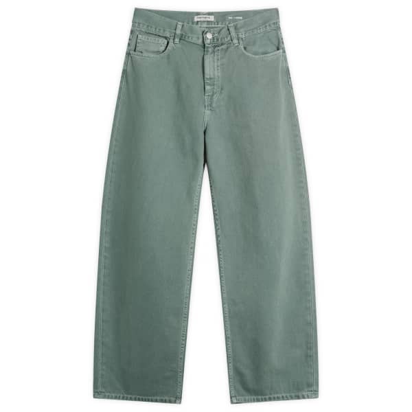 

Брюки из твила Brandon Carhartt Wip, серебряный