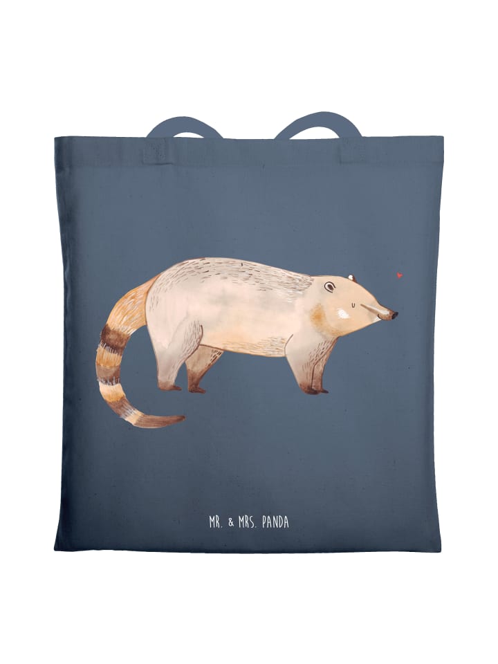 

Сумка через плечо Coati без слогана в цвете Indigo Blue Mr. & Mrs. Panda