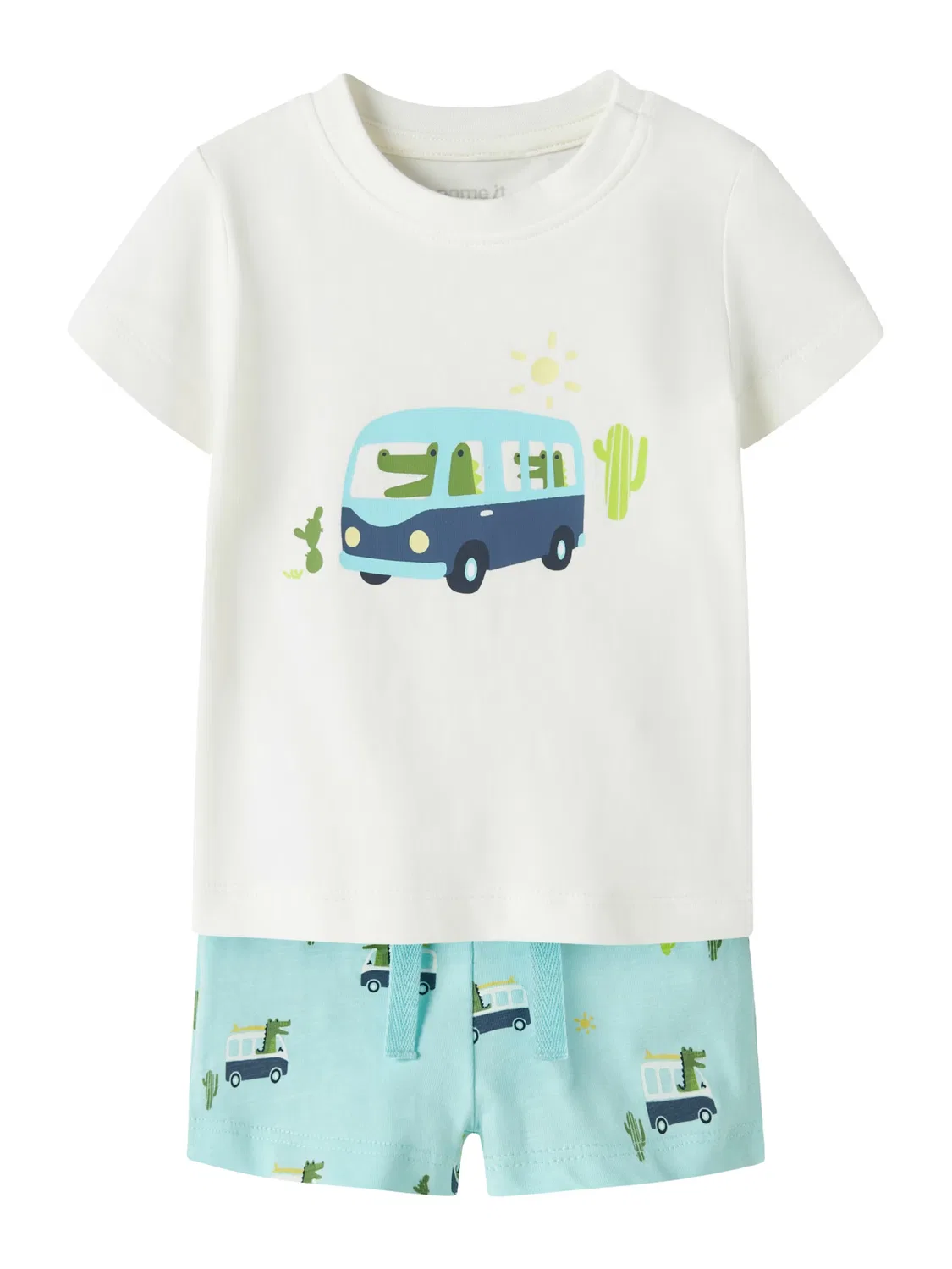 Комплект одежды 'NBMFARTIL' Name It, White