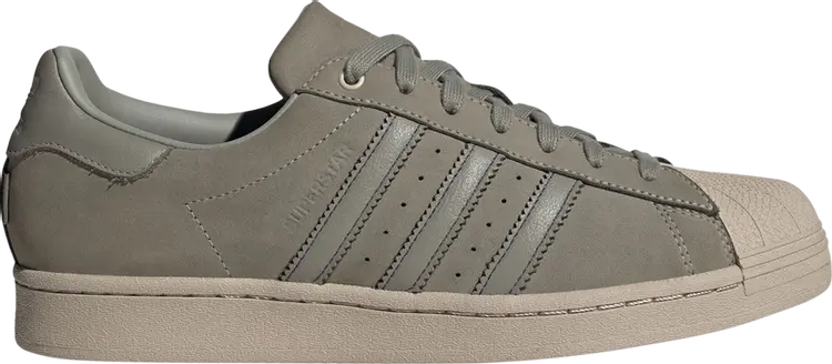 

Кроссовки Superstar GORE-TEX 'Silver Pebble', коричневый