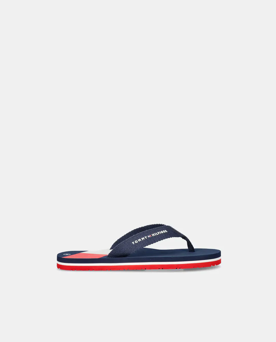 

Шлепанцы для ванны Tommy Hilfiger, синий