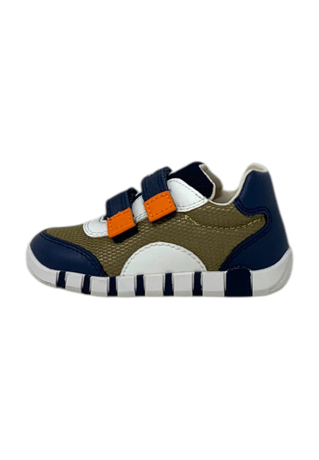 

Низкие кеды SNEAKER Geox, зеленый
