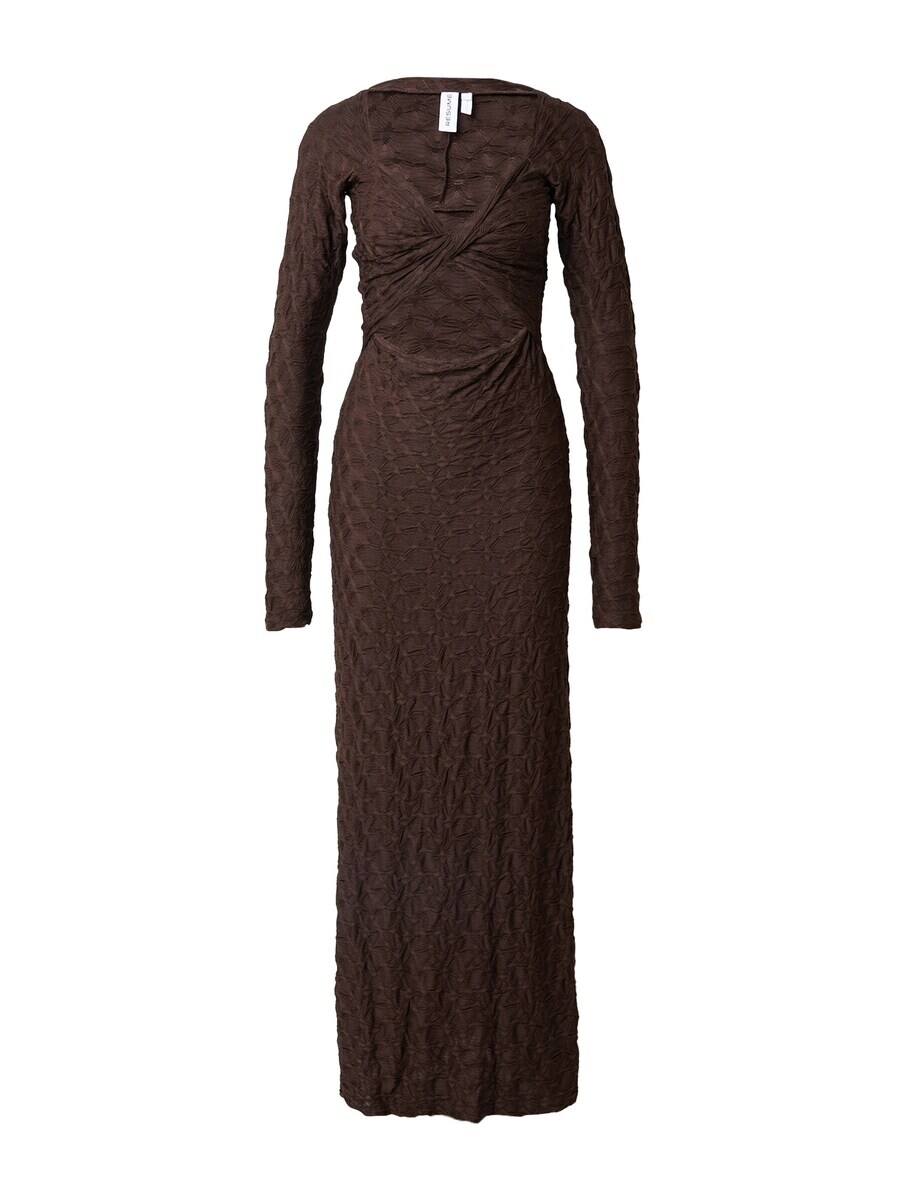 

Платье макси Résumé Dress, коричневый