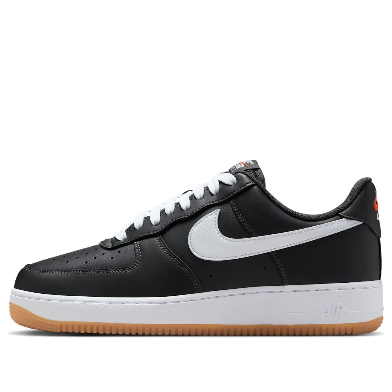 

Кроссовки Nike Air Force 1 Low 'Anthracite White Gum'