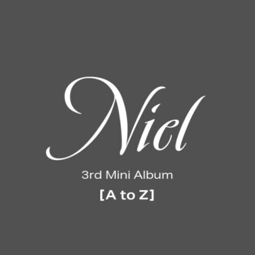 

CD диск Niel: A To Z - incl. Photobook, Postcard + Photocard