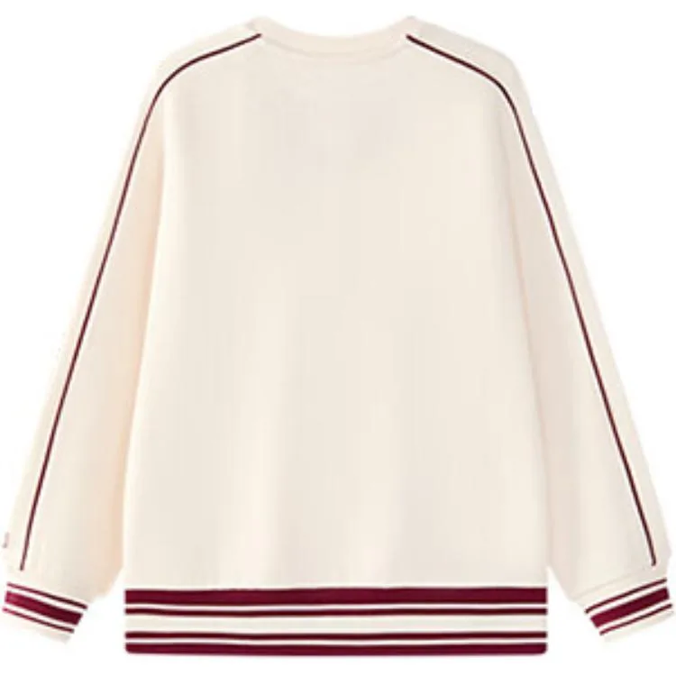 FILA KIDS Свитшот Albumen White для подростков — фото 3