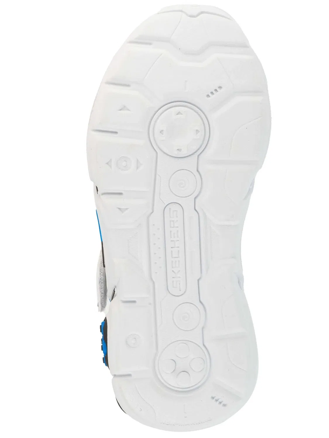 Кроссовки 'Skechers Gametronix 2.0' Skechers, White — фото 3