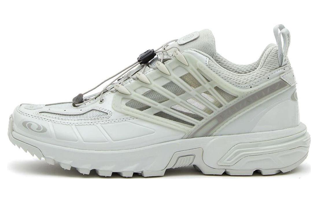 

Кроссовки Salomon MM6 Maison Margiela X ACS Pro Advanced 'Metal Ghost Grey', белый