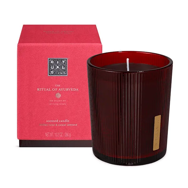 

Ароматическая свеча The Ritual Of Ayurveda Scented Candle Rituals, 290 g