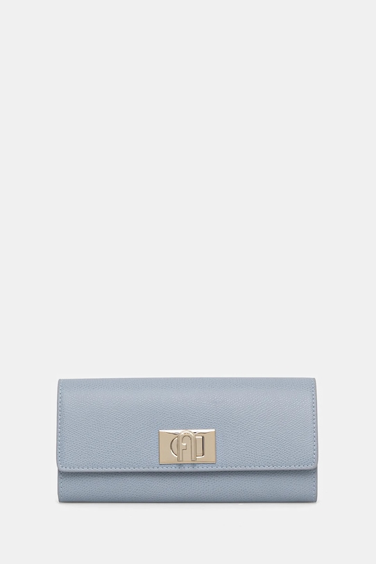 

Кожаный кошелек Furla, синий