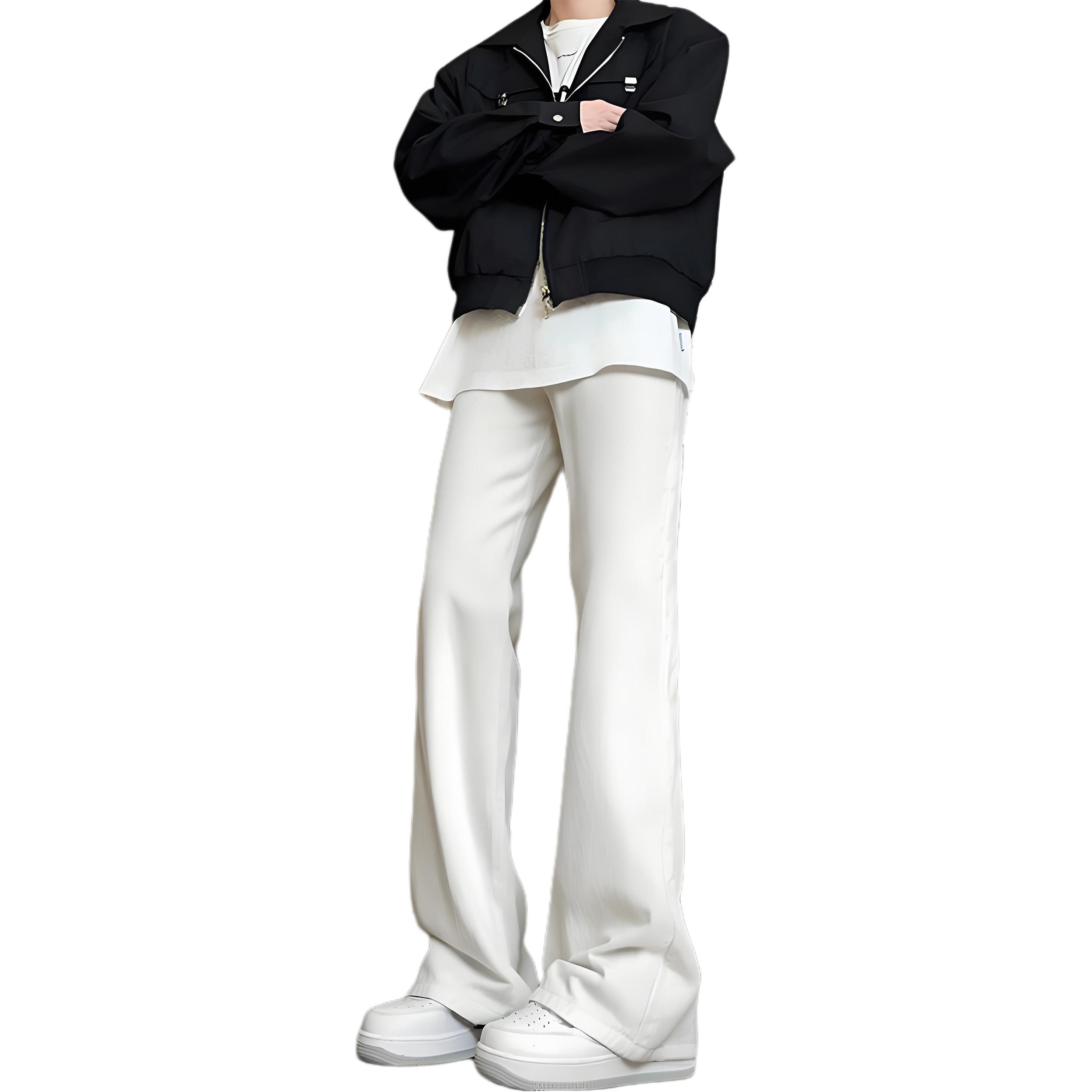 

Джинсы Unisex Moderate Scimitar ZIAREL, белый