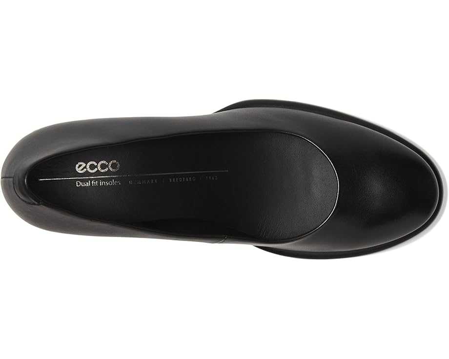 Туфли ECCO Sculpted LX 55 MM Pump, черный — фото 2