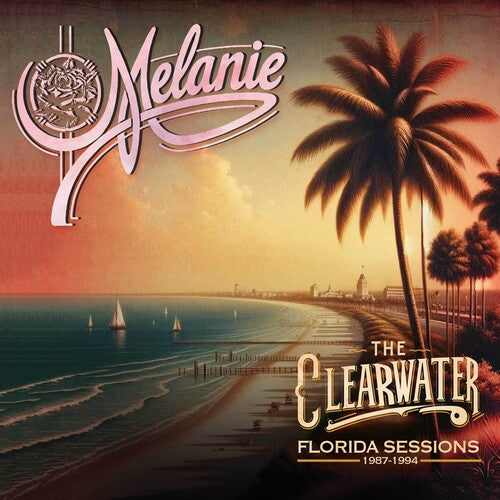 

CD диск Melanie: The Clearwater Florida Sessions 1987 -1994