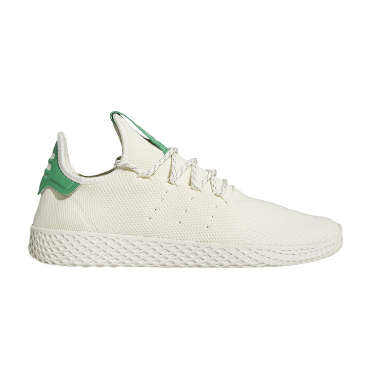 

Кроссовки Tennis Hu 'Off White Green', белый