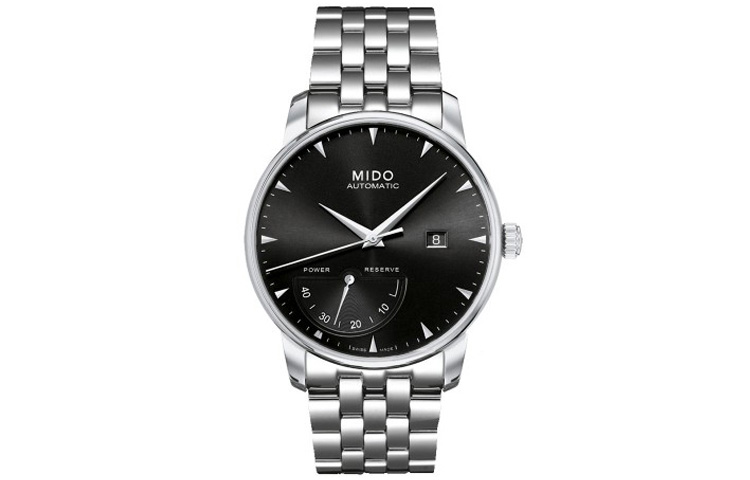 

MIDO Часы Men's Baroncelli Watch, Black