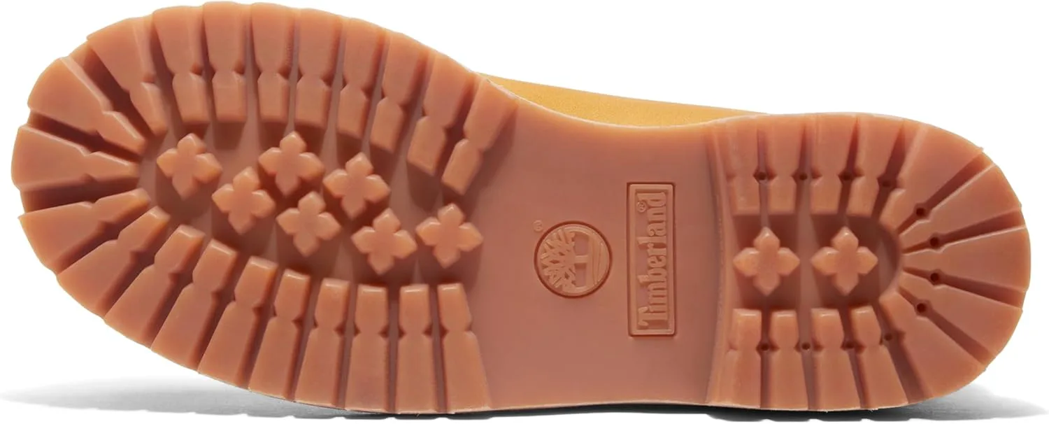 

Водонепроницаемые ботинки Timberland Premium 6 дюймов для детей и унисекс