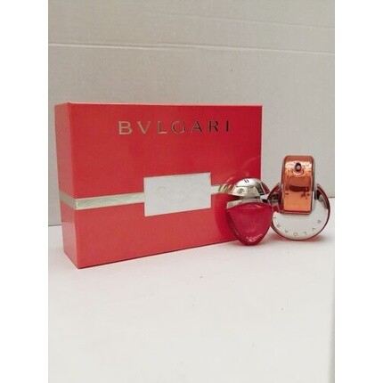 Набор Omnia Coral Edt для женщин, 2,2 унции + 0,5 унции — перо, Bvlgari — фото 3
