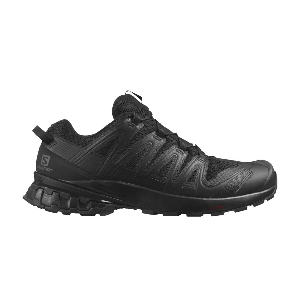 Кроссовки XA Pro 3D V8 Salomon, черный