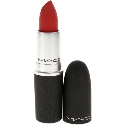 Губная помада Powder Kiss Lasting Passion для женщин 0,1 унции 3G 315, Mac — фото 2