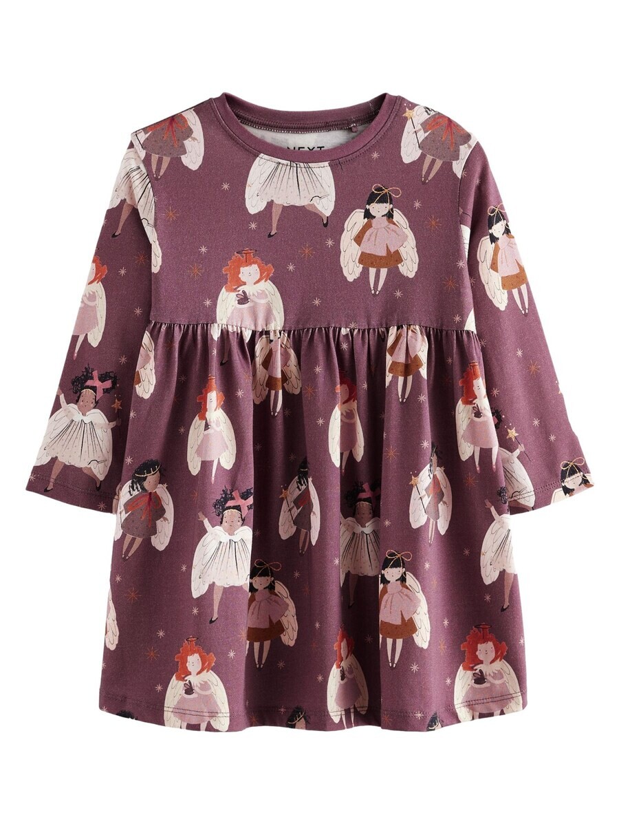 

Платье Next Dress, фиолетовый