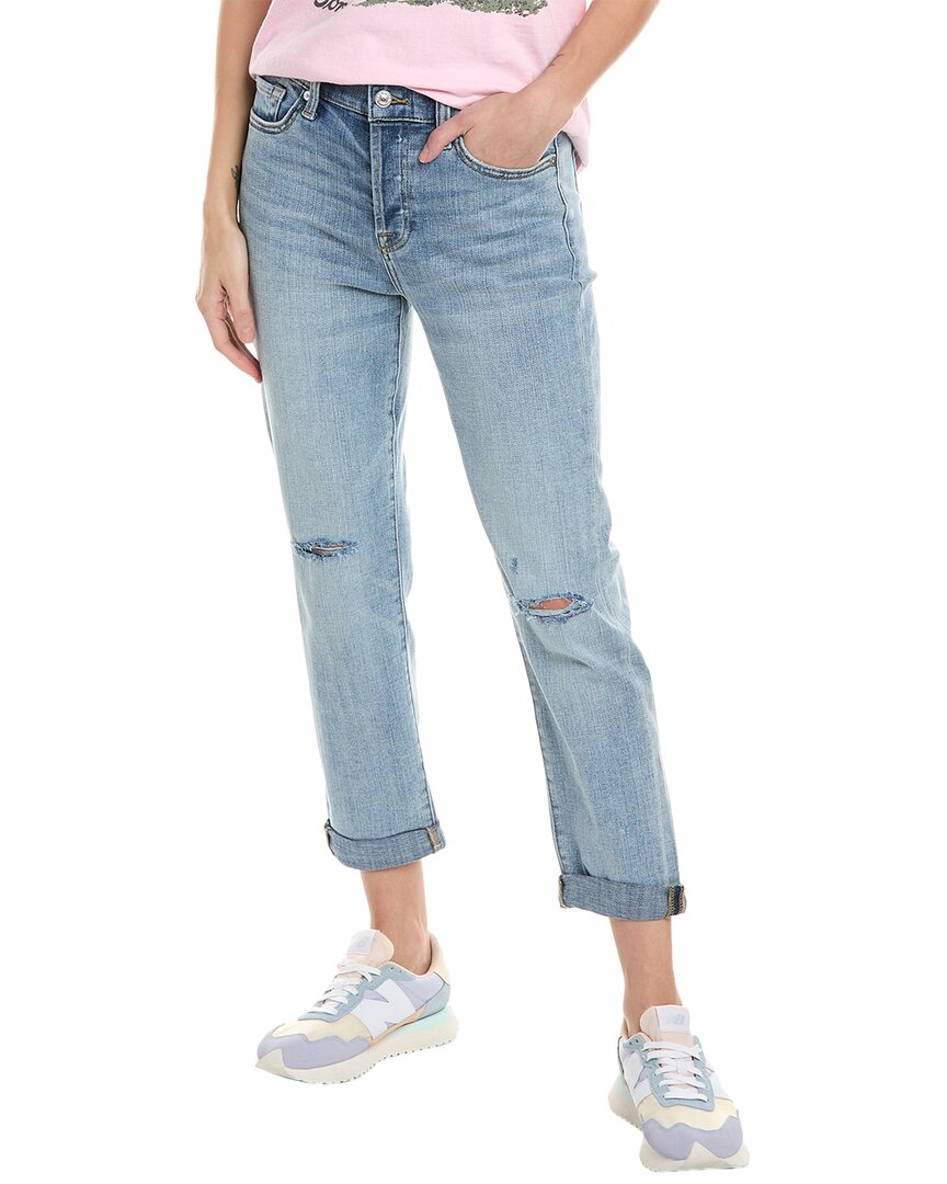 

Джинсы женские 7 For All Mankind, цвет multi